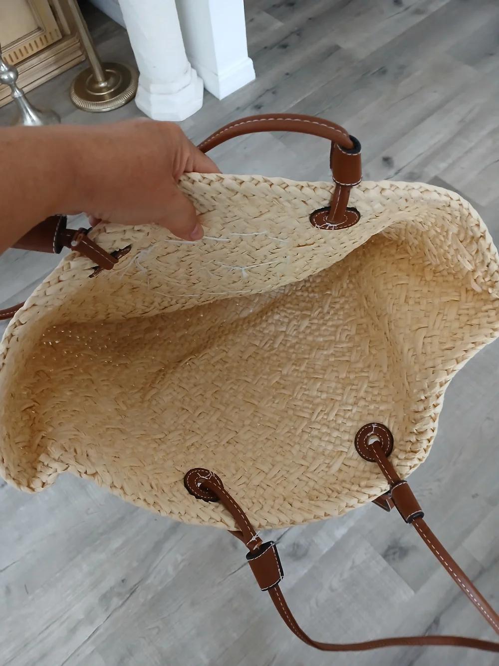 N/A stylish woven